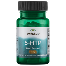 Swanson 5-HTP 50 MG 60 CAPS