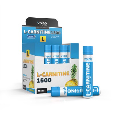 VP Labs L-Carnitine 1500