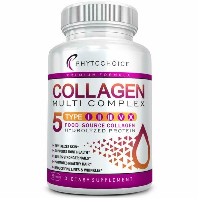 PHYTOCHOICE Collagen Multi Complex 90 caps