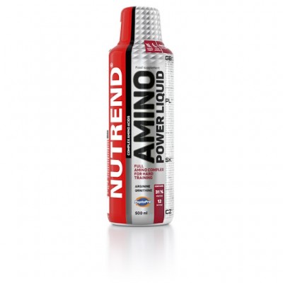 Nutrend Amino Power Liquid (500 мл) NT81759