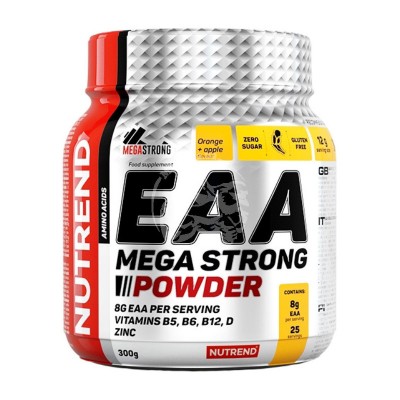 Nutrend EAA Mega Strong Powder (300 г) ананас-груша NT81905