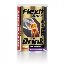Nutrend Flexit Gold Drink (400 г) апельсин NT81784