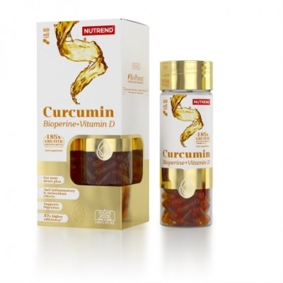Nutrend Curcumin Nutrend (60 капс) NT81775