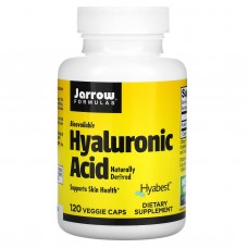 Jarrow Hyaluronic Acid 120mg 120 caps