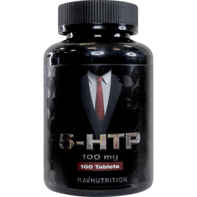 RavNutrition 5 htp, 100 таб., 100мг/таб.