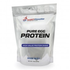 WestPharm Pure Egg Protein, 454 гр