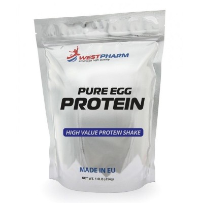 WestPharm Pure Egg Protein, 454 гр