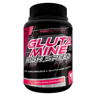 Trec Nutrition Glutamine Hight Speed (Глютамин), 500 гр