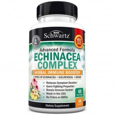 BioSchwartz Echinacea Complex (Эхинацея), 60 капс