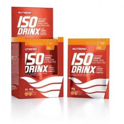 Nutrend Isodrinx (35 г) апельсин NT81319
