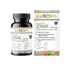 BCN Zinc Picolinate (Цинк пиколинат), 25 мг, 60 капс