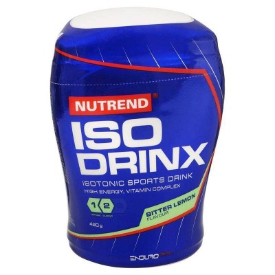 Nutrend Isodrinx (Изотоник), 420 гр
