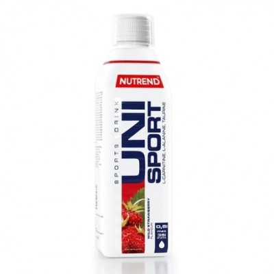 Nutrend Unisport (500 мл) ананас NT81794