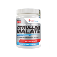 WestPharm Citrulline Malate 90капс/500мг