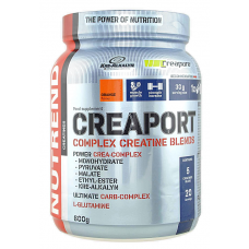 Nutrend Creaport (600 г) апельсин NT81904