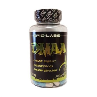 DMAA 60 капс. Epic Labs