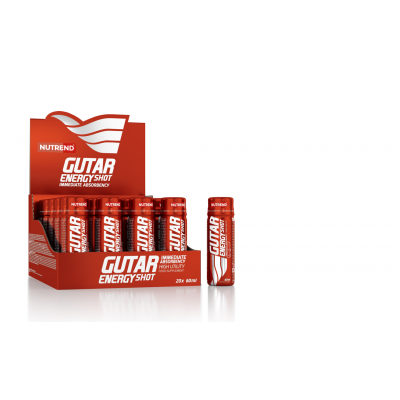 Nutrend Gutar Energy Shot (60 мл) NT81643