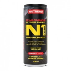 Nutrend N1 Drink Nutrend (330 мл) энерджи NT81915