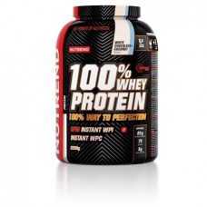 Nutrend 100% Whey Protein (Сывороточный протеин), 2250 гр