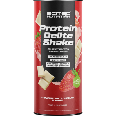 Protein Delite Shake Scitec Nutrition, 700г