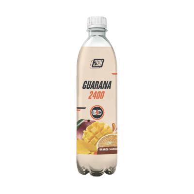 Напиток Guarana 2400 с натуральным соком, 2SN, 0,5 л