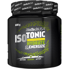 Изотоник IsoTonic BiotechUSA, 600г