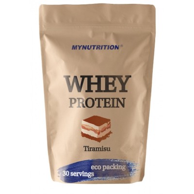 MyNutrition Whey Protein (Протеин Вей), тирамису, 900гр.