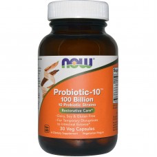 Now Foods Probiotic-10 Bifido Boost 25 Billion 30 капс.