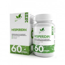 NaturalSupp Hesperidin (Гесперидин) 200 мг. 60 капс.
