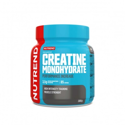 Nutrend Creatine Monohydrate (Креатин моногидрат), 300 гр.
