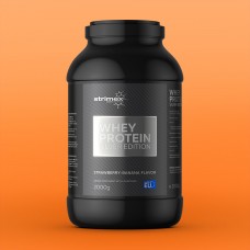 Протеин Strimex Whey Protein Silver Edition, 2000 грамм