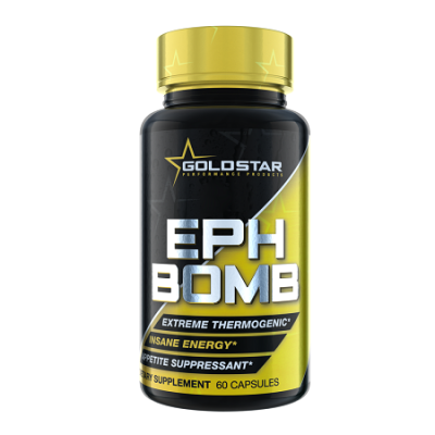 GoldStar EPH Bomb 60 капс.