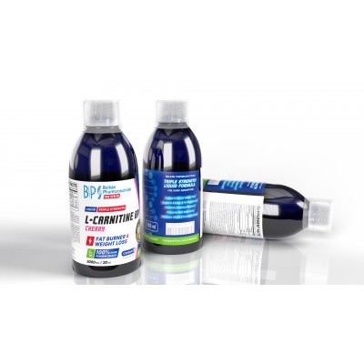 Balkan Pharmaceuticals L-Carnitine BP (Carnipure®) 500мл