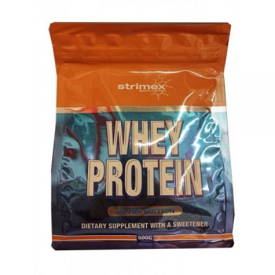 Strimex Whey Protein Silver Edition
