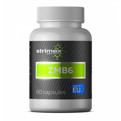 ZMB6 from Strimex (60caps)