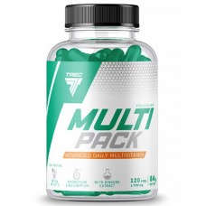 Trec Nutrition Multi Pack 36 (Мультивитамины), 120 таблеток