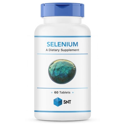 SNT Selenium (Селен), 60 табл.