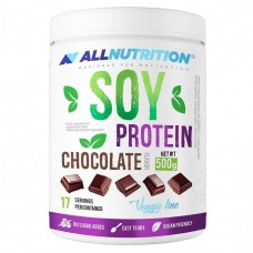 Soy Protein AllNutrition, 500 гр (17 порций)