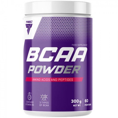 Trec Nutrition Bcaa Powder (БЦАА), 300 гр