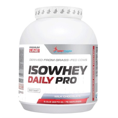 WestPharm IsoWhey Daily Pro, 2270 гр