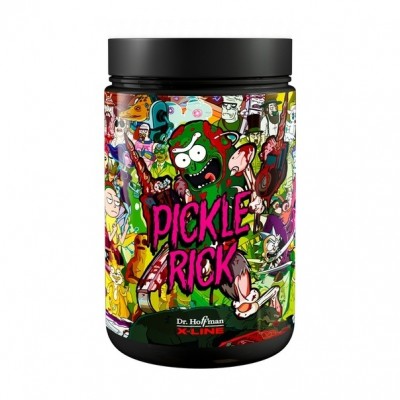 Dr.Hoffman Pickle Rick (Предтренировочный комплекс), 372 гр