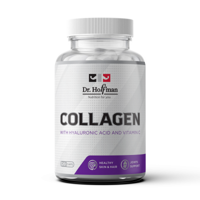 Dr.Hoffman Collagen (Коллаген), 2930 мг, 120 капс