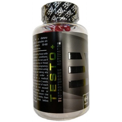 Epic Labs TESTO+ 60 caps