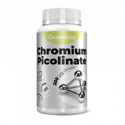 Chromium Picolinate 100таб 
