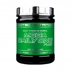 Scitec Nutrition Mega Daily One Plus 120 капс