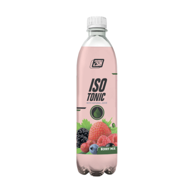 Изотоник с натуральным соком, 2SN, 0,5 л