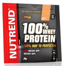 Nutrend 100% Whey Protein (4000 г) шоколад-кокос NT81753