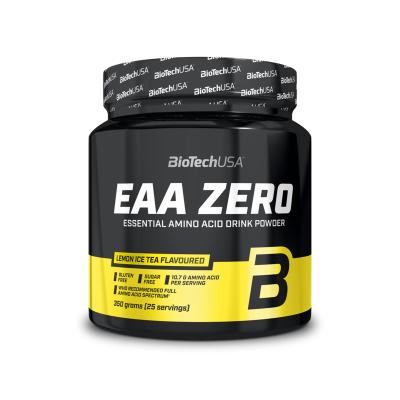 Аминокислоты EAA ZERO BiotechUSA, 350гр.