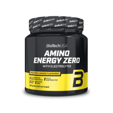 Аминокислоты Amino Energy Zero with Electrolytes Biotech USA, 360 г
