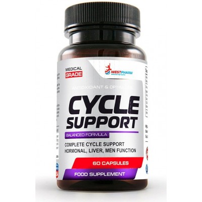 WestPharm Cycle Support, 60капс/725мг